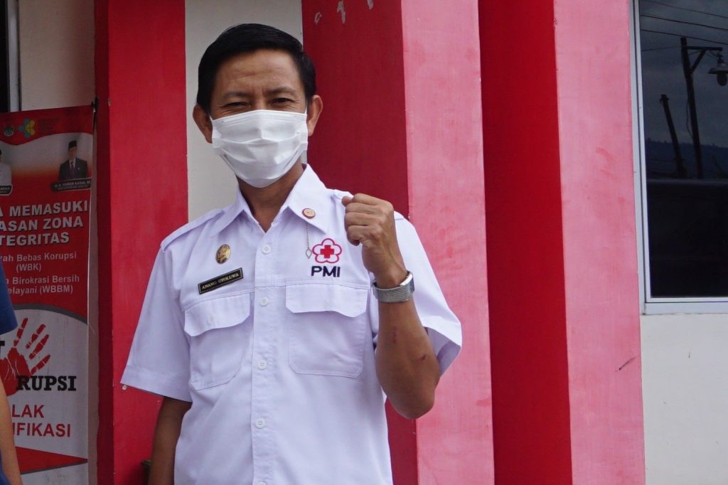 Bupati Banggai Dorong Kerja Kolaboratif, Prevelansi Stunting Banggai 2021 Menurun