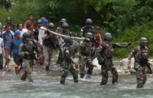 Satu Lagi Teroris Poso Tewas Tertembak