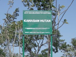 Empat Ijin Konsesi Kawasan Hutan di Sulteng Dicabut, Satu Berada di Banggai