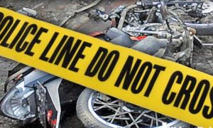 Tabrakan Maut di Batui, Satu Tewas, Tiga Dalam Perawatan