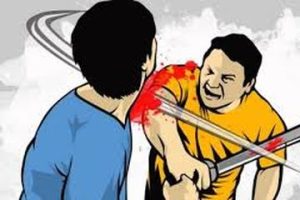 Nyatakan Cinta pada Istri Orang, Wajah Pria Ini Terpaksa Dijahit