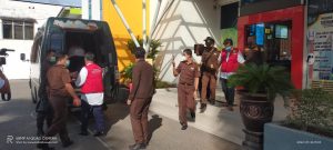 PPK PUPR Banggai Resmi Ditahan Jaksa