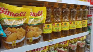 Delapan Distributor Sepakat Minyak Goreng Satu Harga di Luwuk Banggai