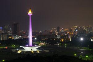 Ibukota Jakarta Segera Digantikan Nusantara
