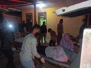 Wanita 43 Tahun Tiba-tiba Tewas saat Bertamu ke BTN Pepabri