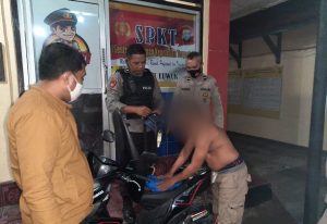 Ponsel Korban Pindah ke Bagasi Motor, Pelaku : Bukan Sulap, Bukan Sihir