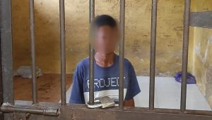 Pria di Batui Tikam Selingkuhan Istri