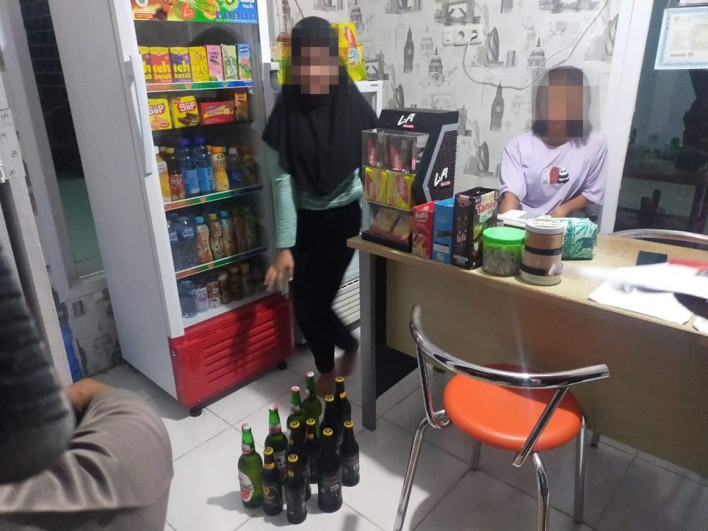 Tak Jera, Penginapan di Kota Luwuk Berulang Kali Digerebek Polisi