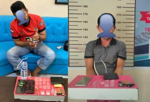 Dipecat dari Polisi Gara-gara Narkoba, Kini Ditangkap Jadi Pengedar Sabu