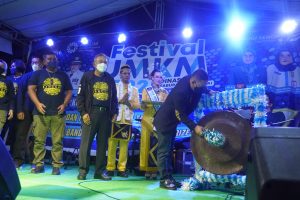 Festival UMKM Bakal Jadi Agenda Tahunan