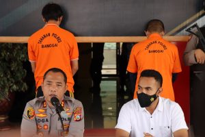 Polisi Tetapkan Status Tersangka pada Korban Penembakan di Kota Luwuk