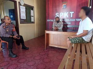 Buronan Kasus Kambing asal Jawa Barat Tertangkap di Kota Luwuk