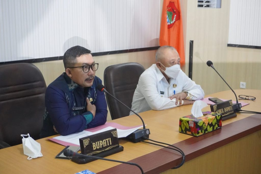 Program 1 Juta 1 Pekarangan Diapresiasi Kemenkes RI