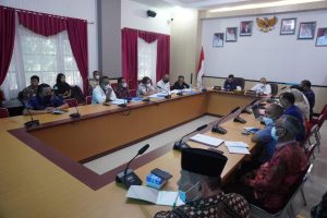 Kabupaten Banggai Lulus Assessment Smart City