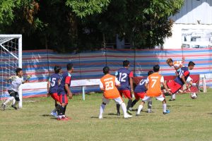 Pagimana Bantai Luwuk Timur, 3 Gol Tanpa Balas