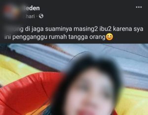 Mama Muda Lapor Polisi, Disebut Pelakor di FB