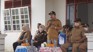 Bupati Banggai Ingatkan Integrated Farming Tidak Gratis