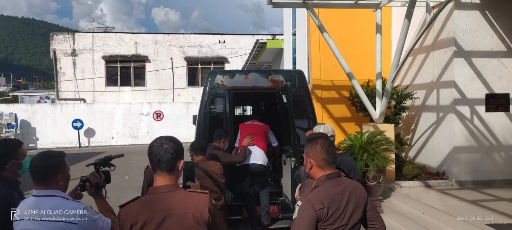 Jaksa Paparkan Item Korupsi di Proyek IPAL Jayabakti