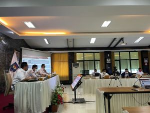 Itjen Kemendagri Undang KPK, Bahas Penguatan Pencegahan Korupsi
