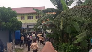 Tawuran Pelajar STM vs MAN di Luwuk Pecah Lagi, 12 Siswa Diamankan Polisi