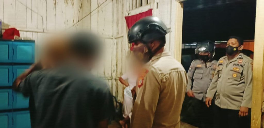 Anggap Diri Ariel Noah Lagi Konser, Dua Pemabuk Diamankan Polisi