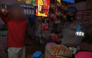 Jual Telur Bareng Cap Tikus, Kios di Luwuk Digerebek Polisi