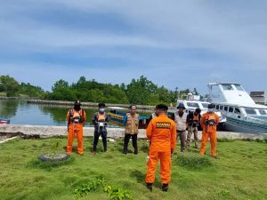 Ayah dan Anak Hilang saat Memancing ke Laut