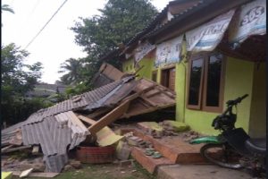 Kondisi Gempa Terkini di Banten, Warga Diminta Waspada Susulan