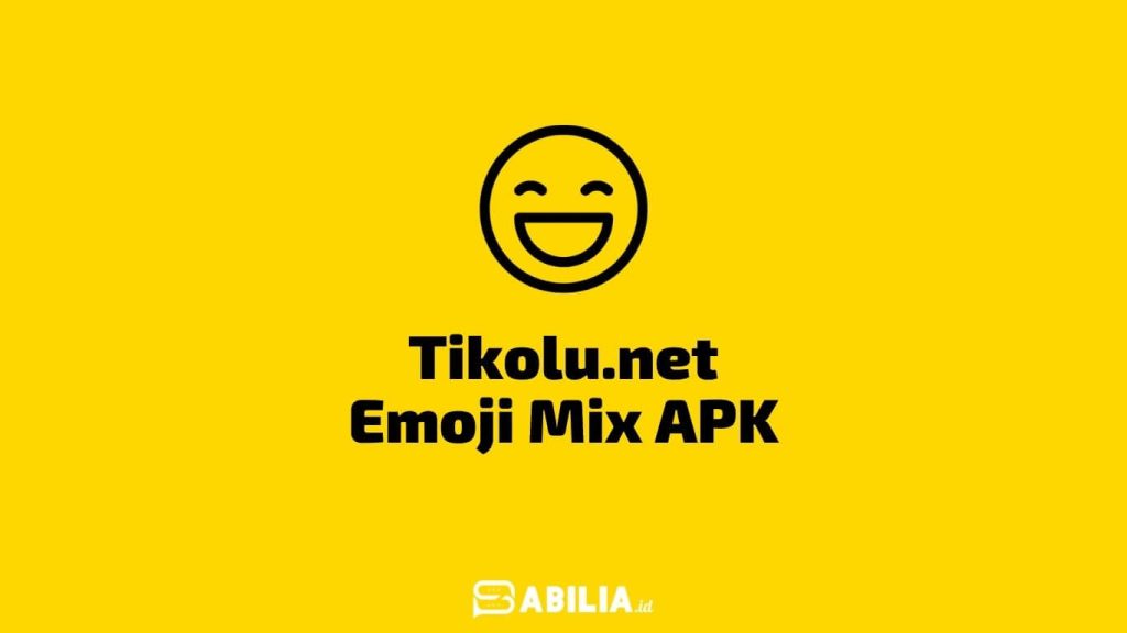 Emoji Mix Lagi Trend, Bisa Hilangin Stres Warganet