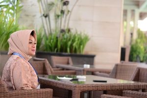 Puncak Gelombang Rotasi Mutasi Pemda Banggai, Ini Pesan Srikandi PDIP Sri Lalusu