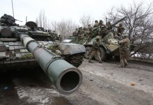 Perang Rusia – Ukraina, 138 WNI Siap Dievakuasi