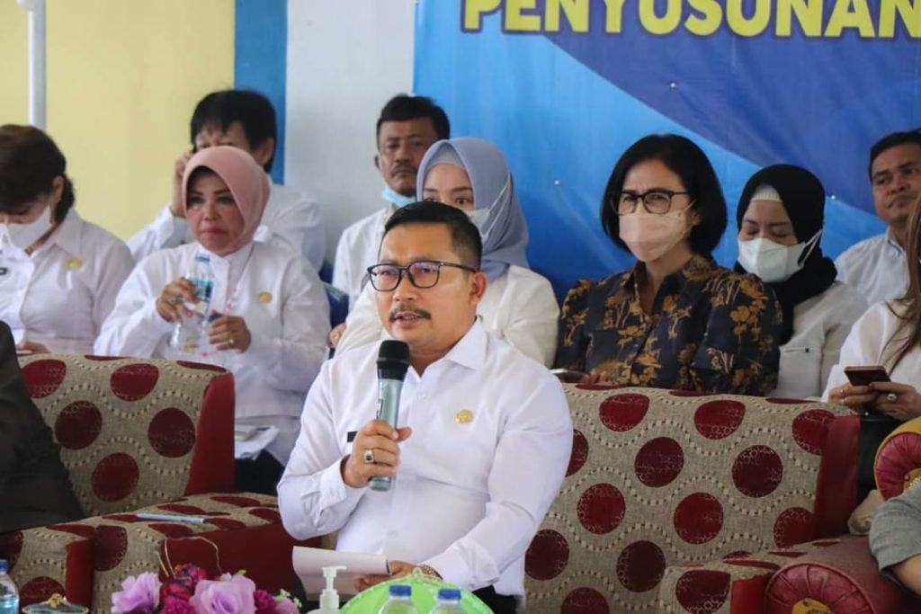Amirudin Tegaskan Tak Ada ‘Anak Tiri’