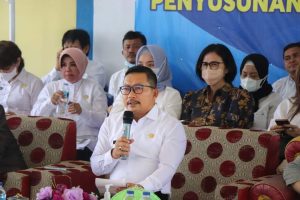 Amirudin Tegaskan Tak Ada ‘Anak Tiri’