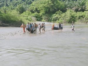 Suami Hilang Ditemukan Tewas di Sungai, Penyebab Masih Misteri