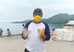Rizal Arwie Resmi Ditahan
