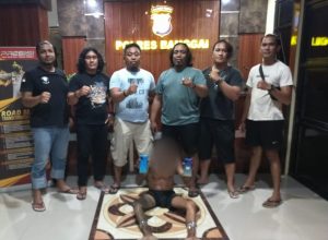 Pencuri Spesialis HP di Kos-kosan Kota Luwuk Tertangkap Polisi