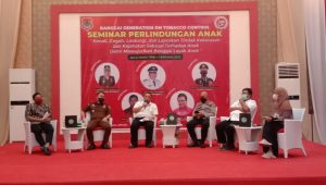 BGTC Peduli Tingginya Kasus Kekerasan Seksual Anak di Luwuk Banggai