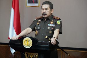 Rakernas Kejaksaan 2022, Burhanudin Tekankan Indonesia Emas 2045