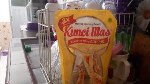 Harga Minyak Goreng Masih Tinggi, Rekomendasi Disperindag Dicueki?