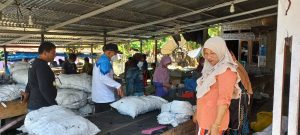 Aksi Sepekan Pemda Banggai, Bagi Bansos hingga Seminar Baca Quran