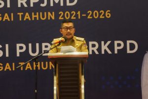 Hindari ASN Makan Gaji Buta, Bupati Amirudin Tegaskan Pemberian TPP