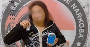 Jual Narkoba Sistem COD, Emak-emak asal Bunta Tertangkap di Luwuk