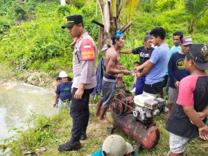 Tidur Seranjang Istri, Tiba-tiba Suami Hilang di Batui