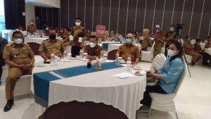 Catatan Merah Ditjen Otda untuk Pemda Banggai