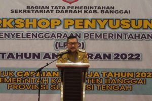 Bupati Amirudin Jawab ‘Catatan Merah’ Ditjen Otda