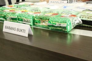 Harga Kisaran Rp 35 Miliar, Sabu 29 Kg Segera Dimusnahkan Polda Sulteng