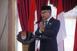 Bupati Amirudin Ungkap Alasan Pertahankan ‘Wajah Lama’
