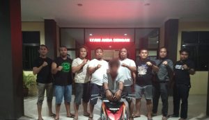Masih 17 Tahun, Remaja di Kota Luwuk Gasak 7 Motor