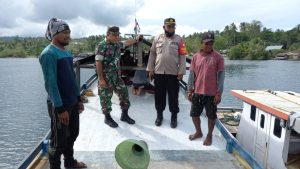 KM Sambar Jaya Ditemukan, 8 Kru Kapal Selamat