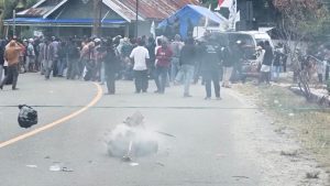 Satu Warga Tewas Tertembak saat Aksi Tolak Tambang Parigi Moutong